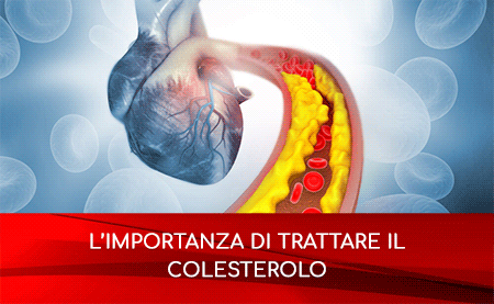 Scopri di più sull'articolo l’importanza di trattare il colesterolo