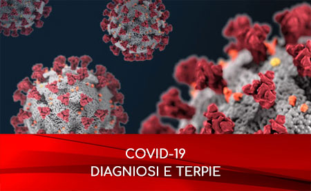 Covid-19. Diagnosi e terapie